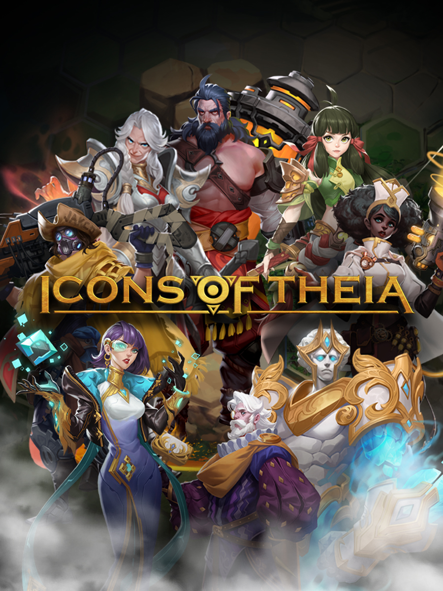 Icons of Theia
