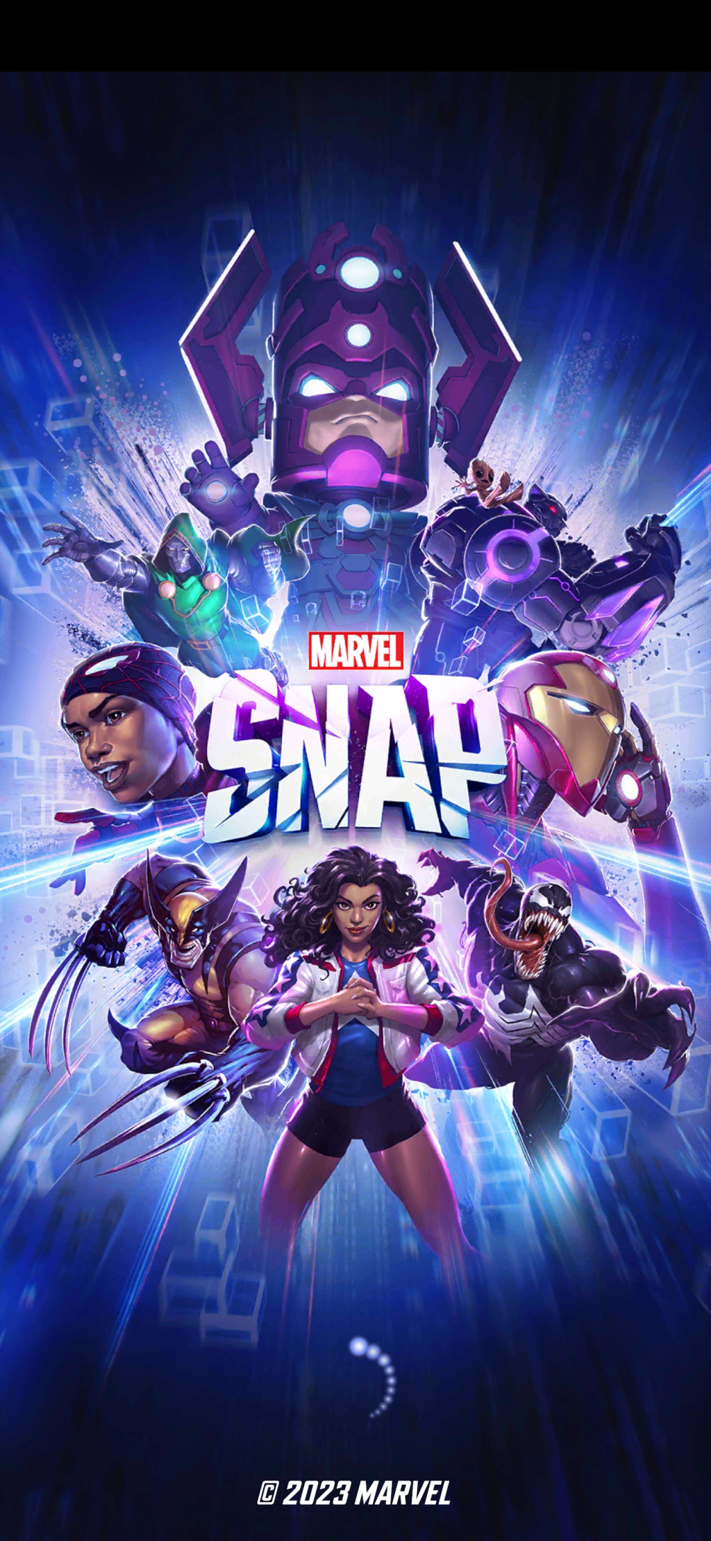 Marvel Snap