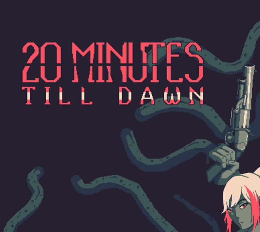 20 minutes til&nbsp;dawn