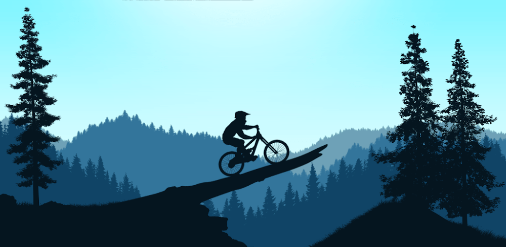 Mountain bike xtreme