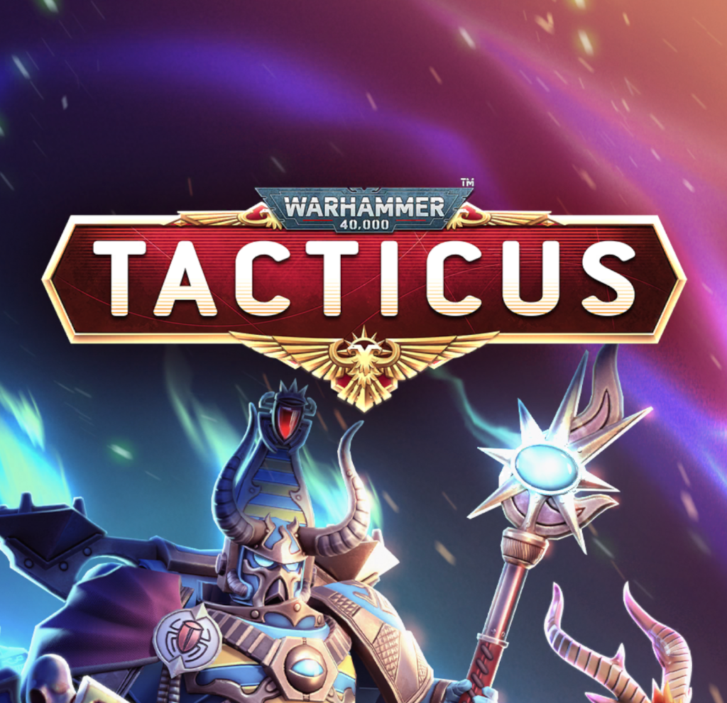 Warhammer 40k Tacticus