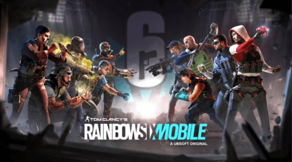 Rainbow six mobile