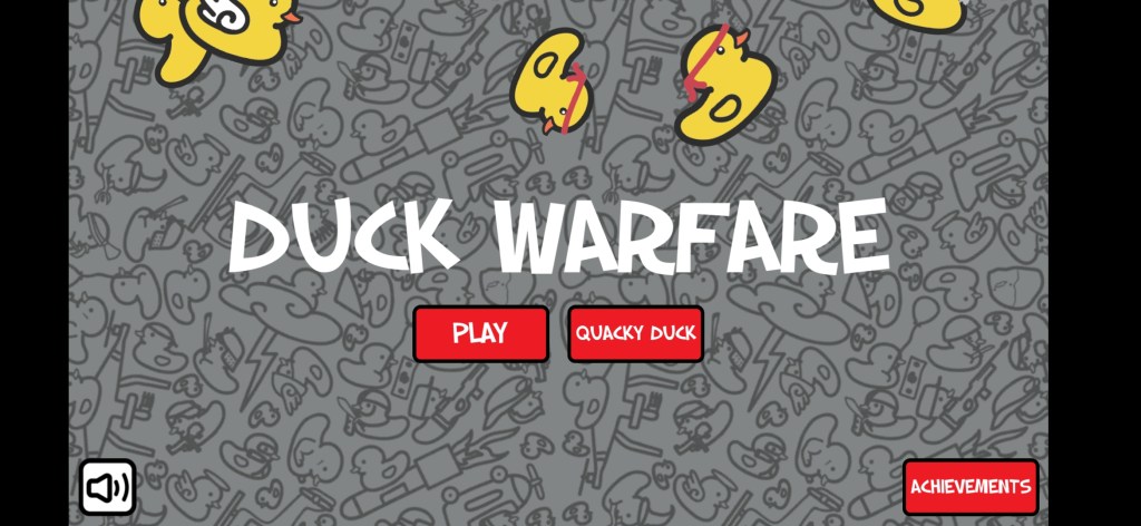 Duck warfare