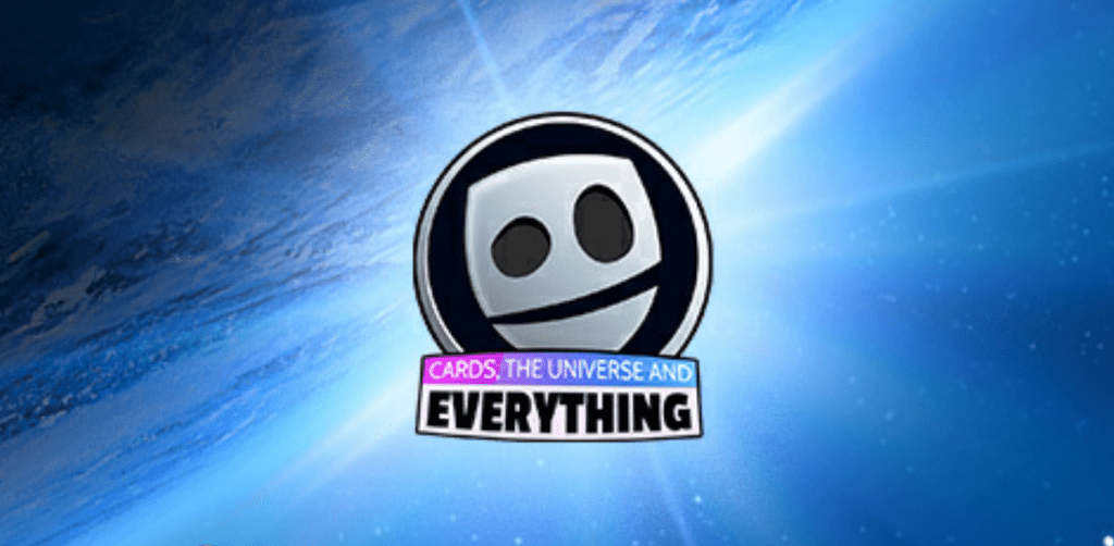 Cards, Universe, Everything