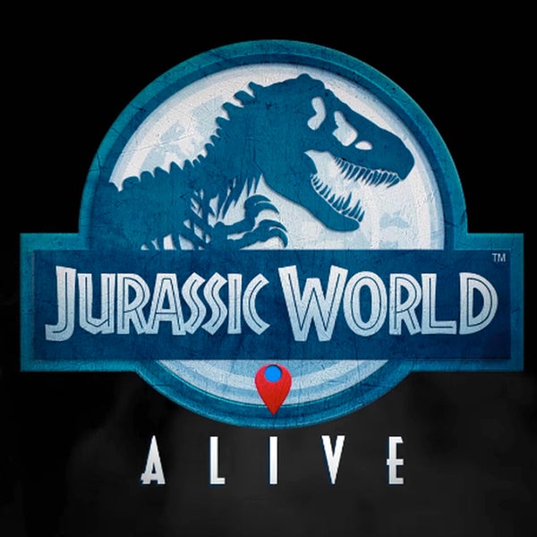 Jurassic world alive
