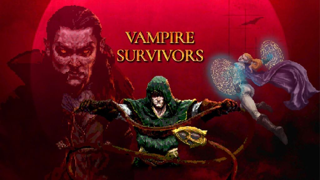 Vampire survivors