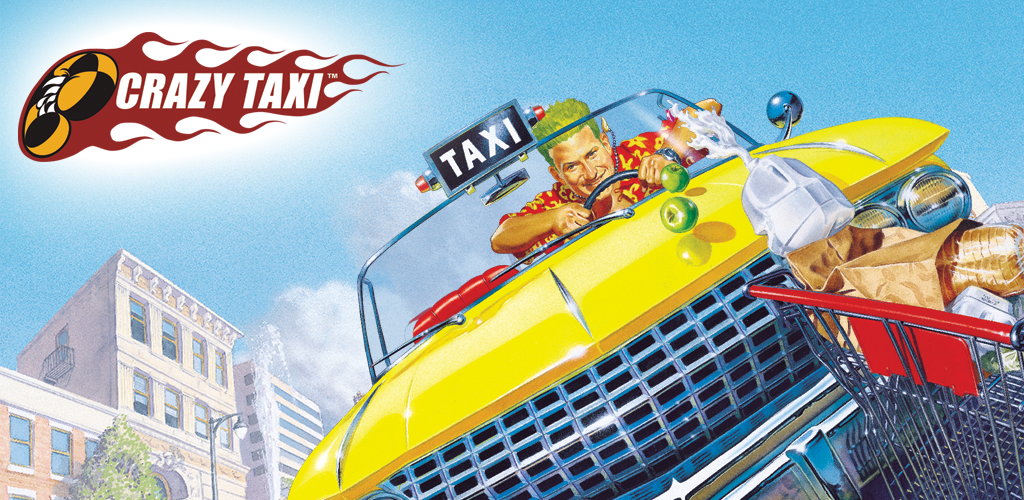 CRAZY TAXI CLASSIC